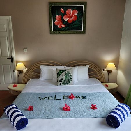 L'Habitation Cerf Island Hotell Eksteriør bilde
