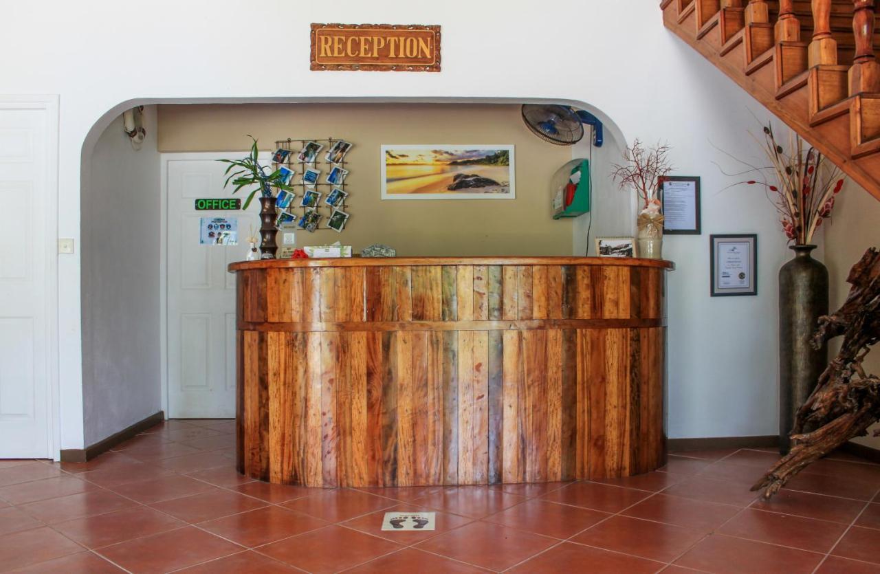 L'Habitation Cerf Island Hotell Eksteriør bilde