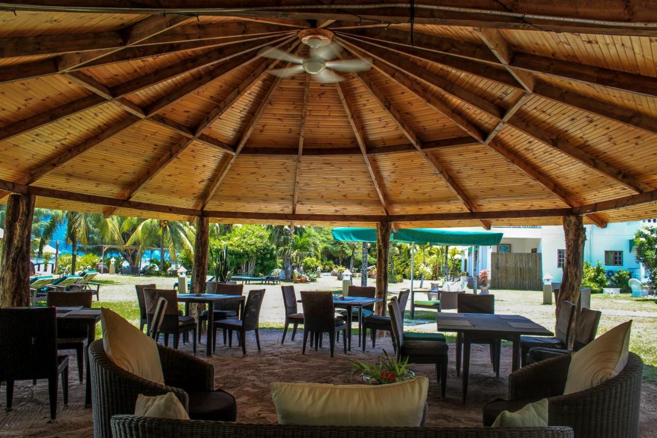 L'Habitation Cerf Island Hotell Eksteriør bilde