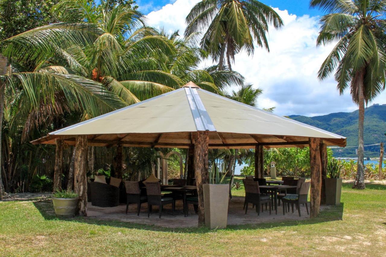 L'Habitation Cerf Island Hotell Eksteriør bilde