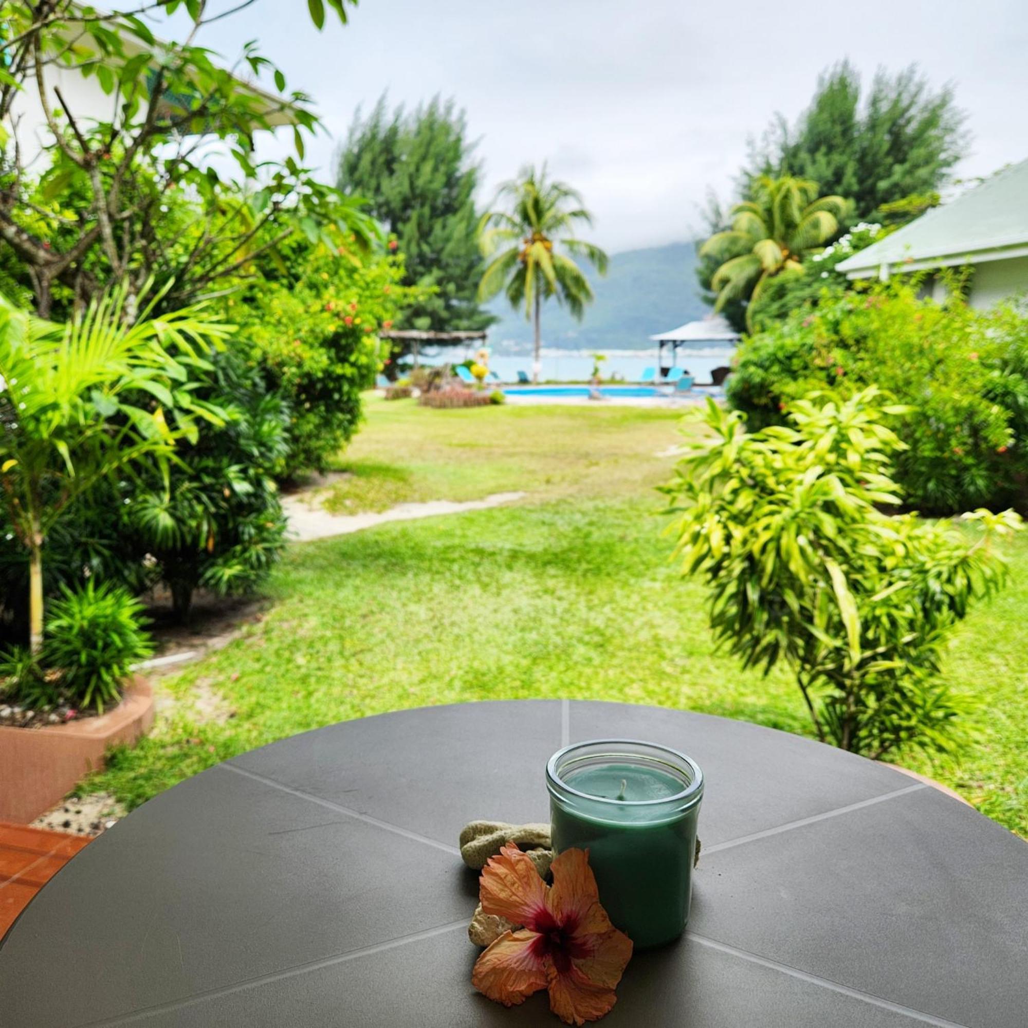 L'Habitation Cerf Island Hotell Rom bilde