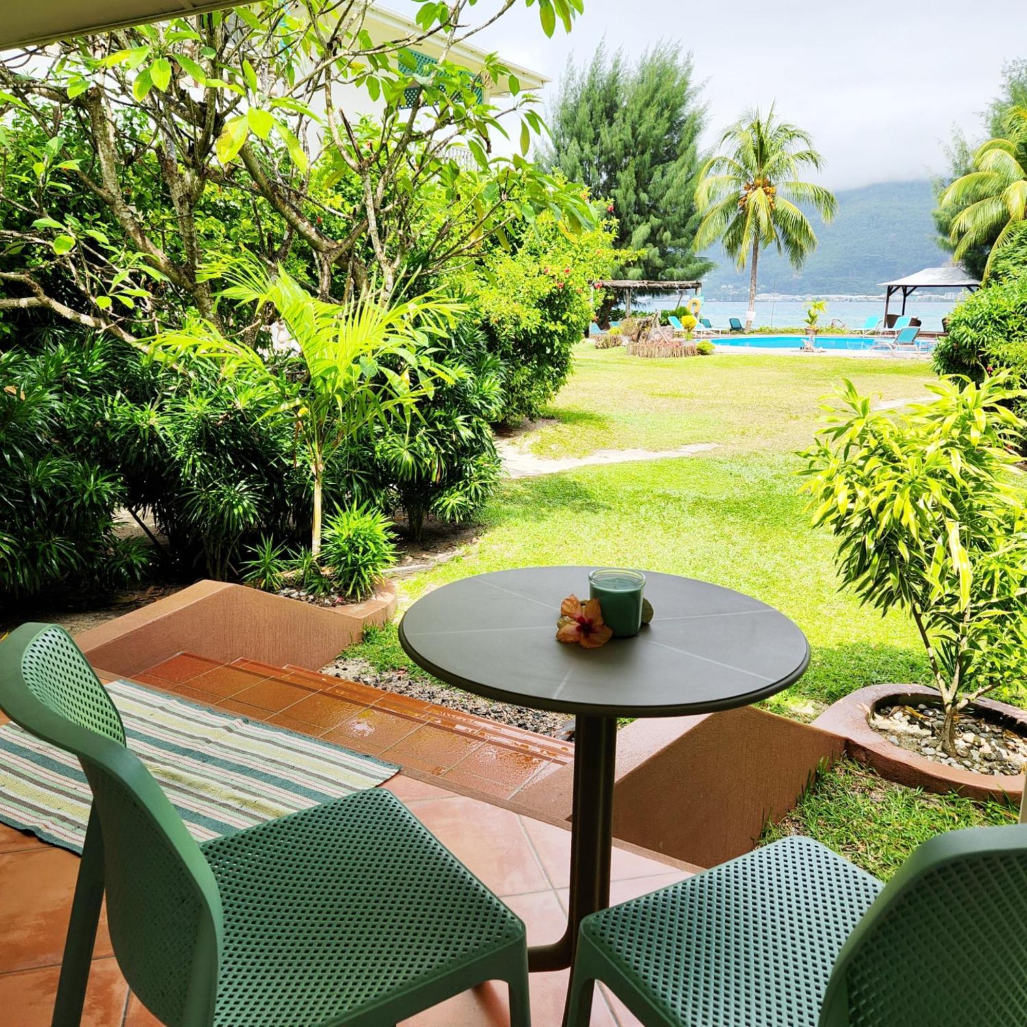 L'Habitation Cerf Island Hotell Rom bilde
