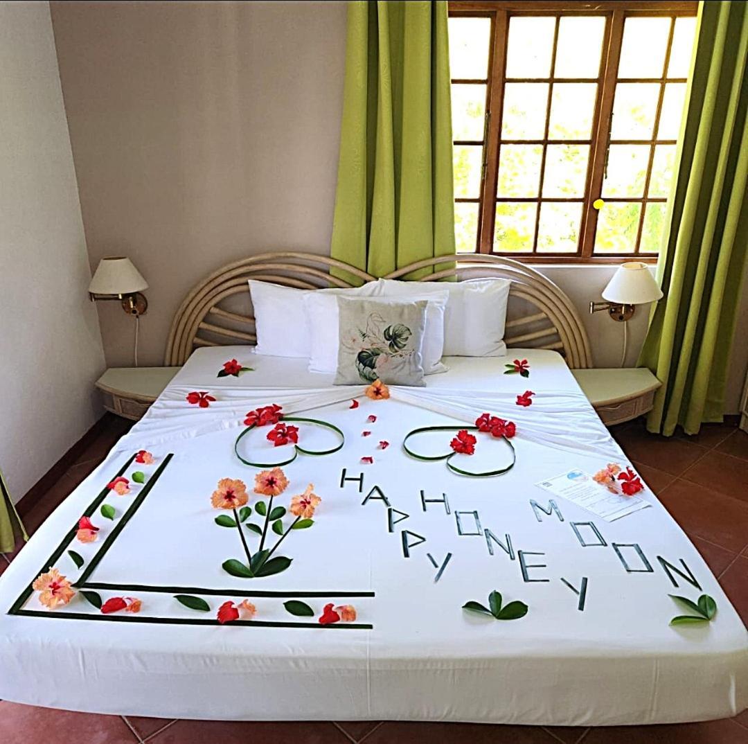 L'Habitation Cerf Island Hotell Eksteriør bilde