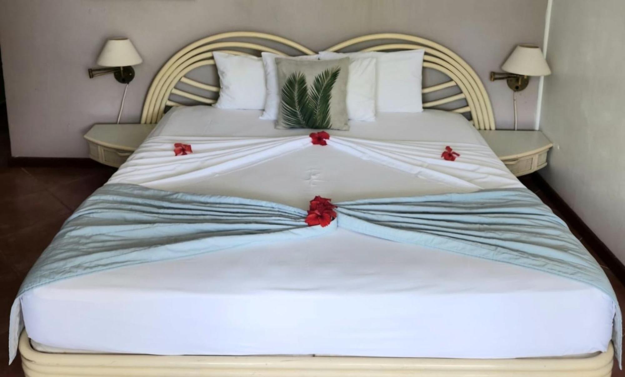 L'Habitation Cerf Island Hotell Rom bilde