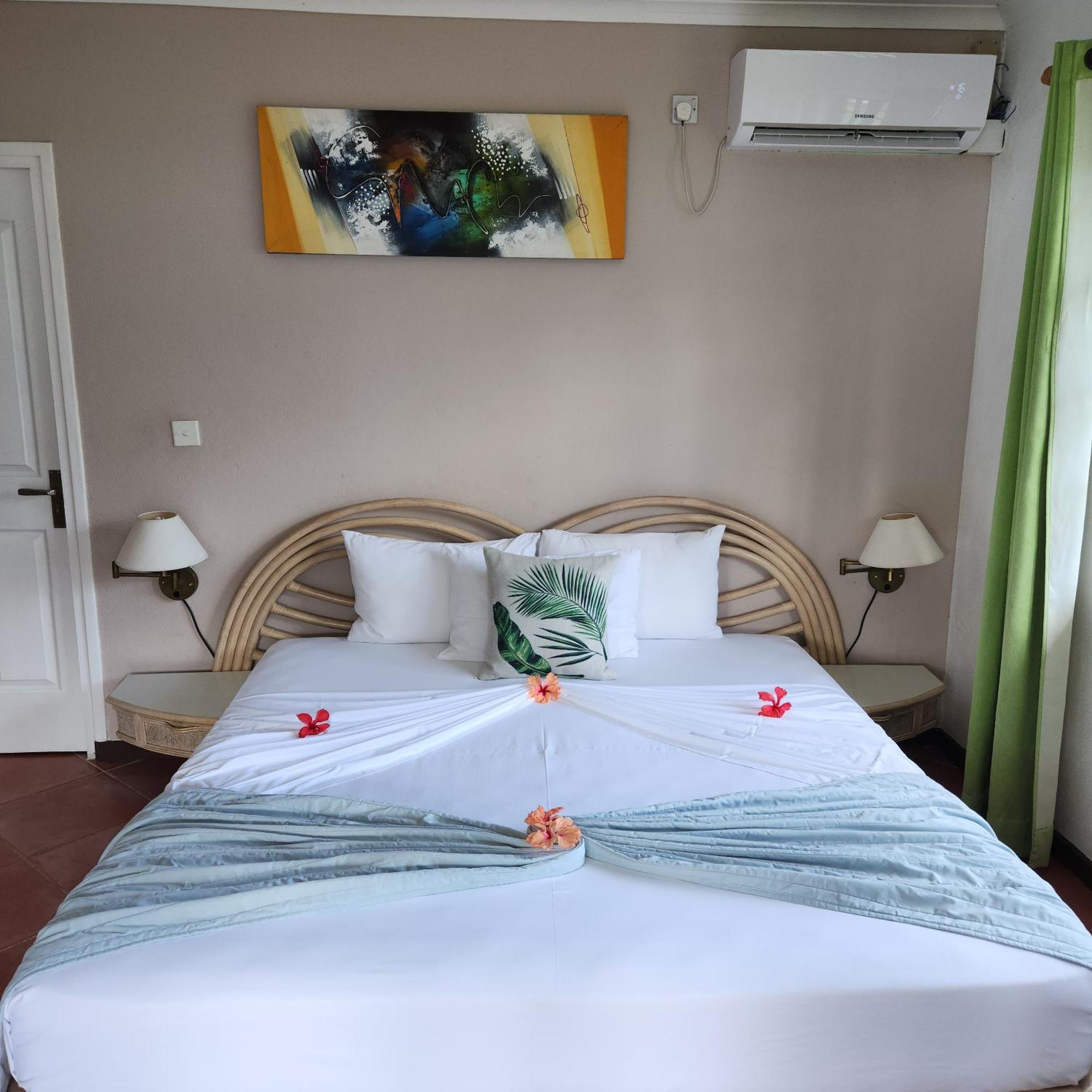 L'Habitation Cerf Island Hotell Rom bilde