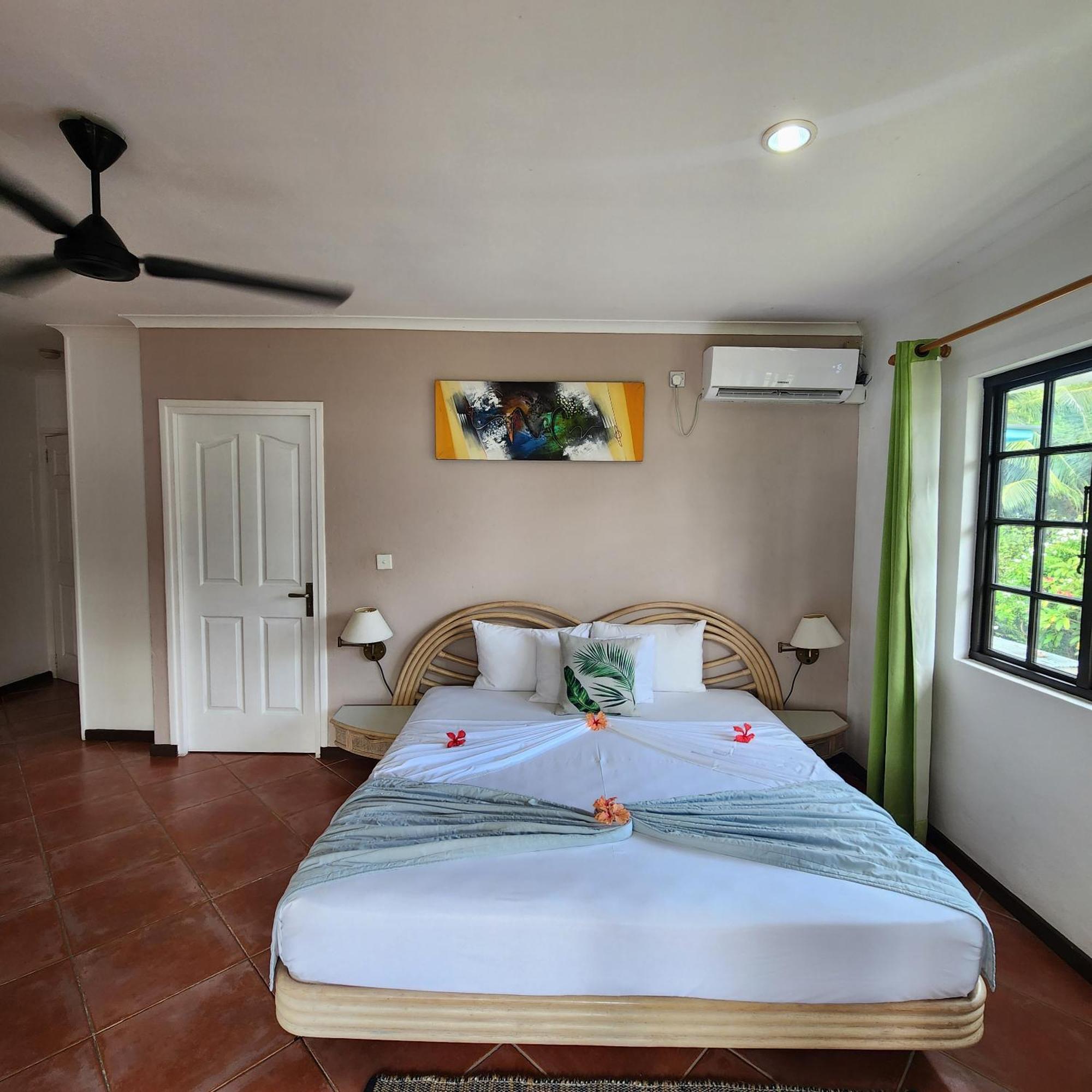 L'Habitation Cerf Island Hotell Rom bilde