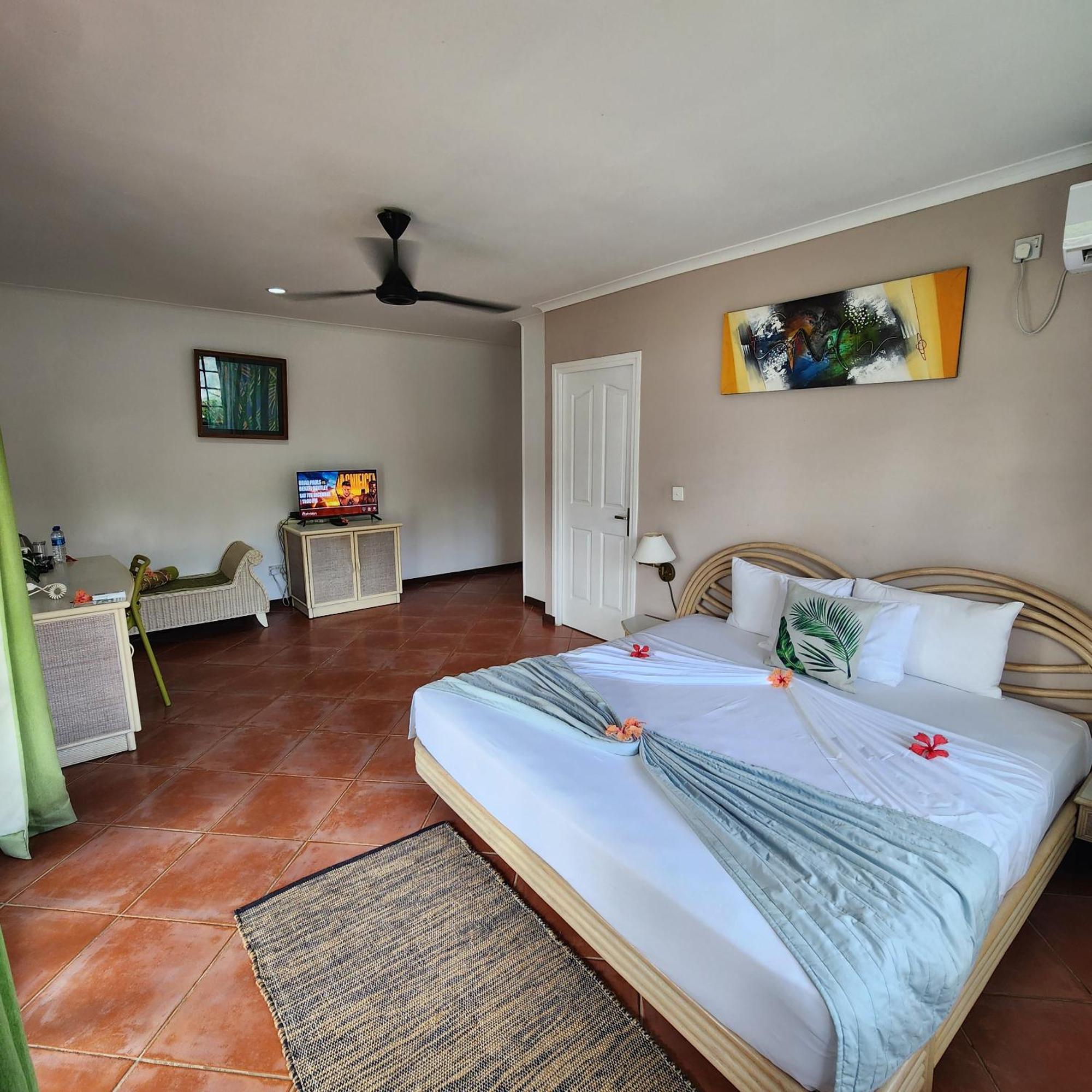 L'Habitation Cerf Island Hotell Rom bilde