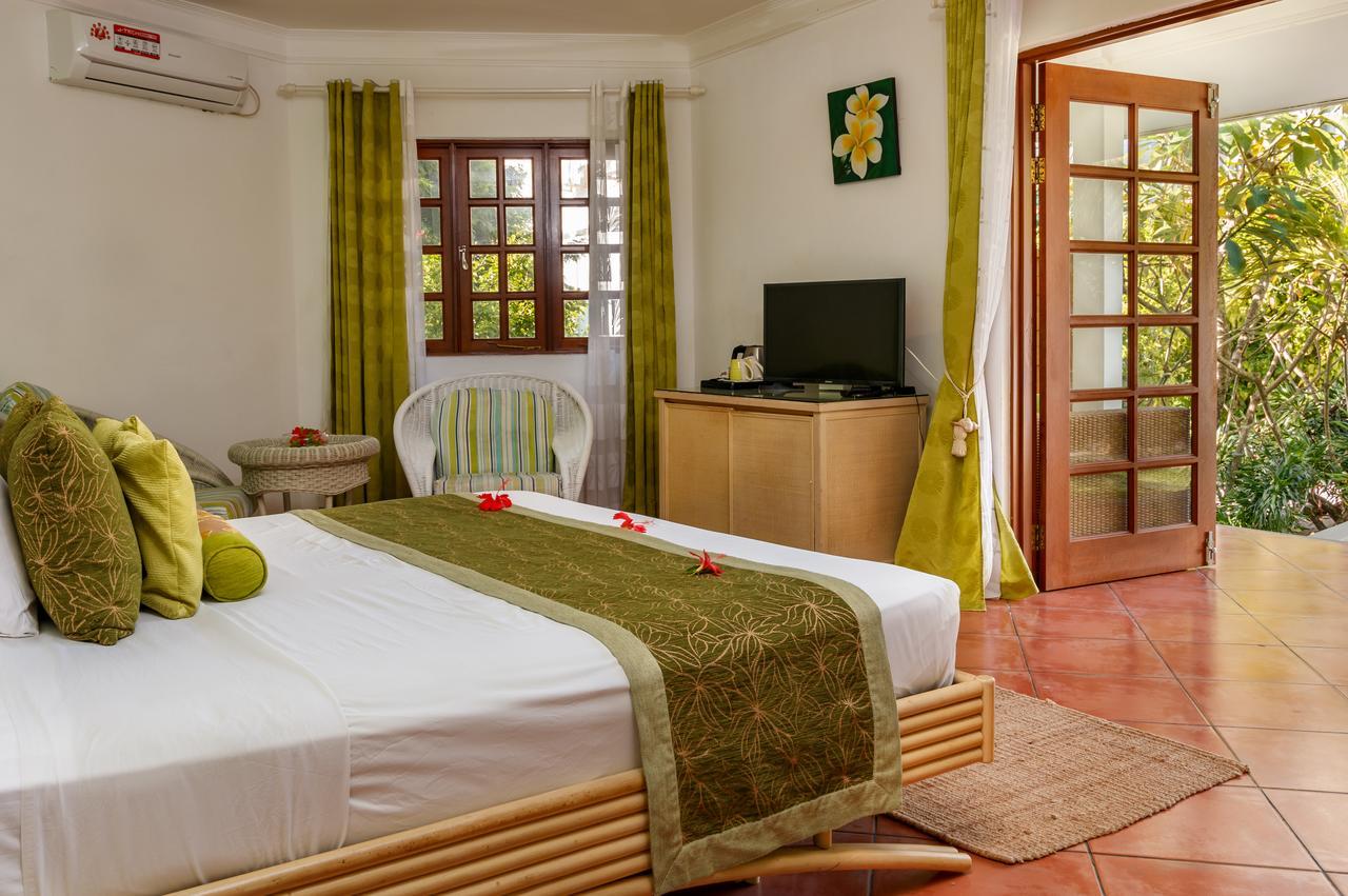 L'Habitation Cerf Island Hotell Eksteriør bilde