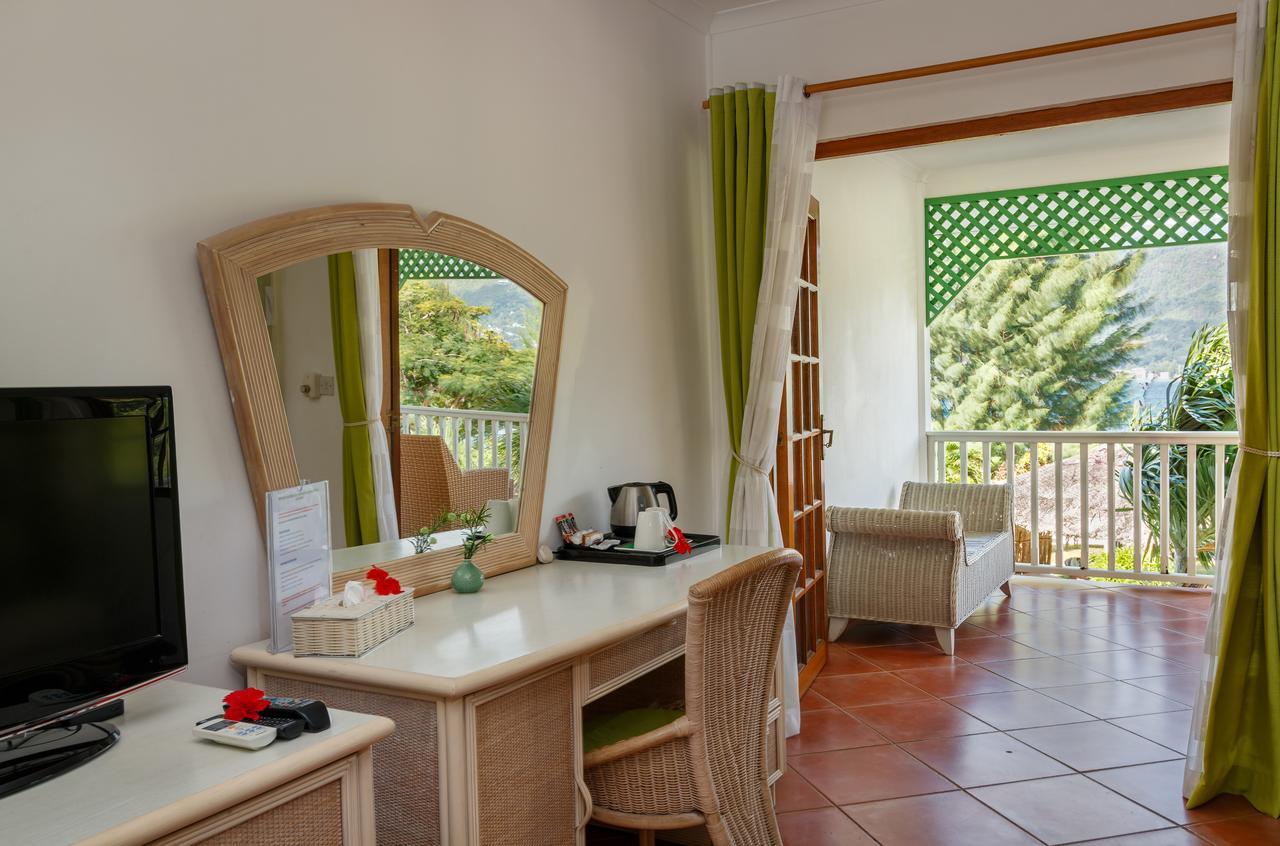 L'Habitation Cerf Island Hotell Eksteriør bilde